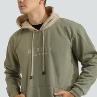 Gambar Mcvois Sweater Hoodie Kombinasi Sage - Combi | Sage, M dari MCVOISHELLOMYFRIEND Kota Bandung 5 Tokopedia
