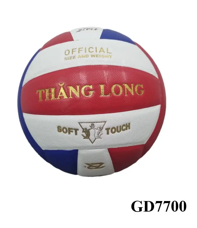 Bóng chuyền da Thăng Long BEYONO độ nảy cực chuẩn, giữ hơi tốt và tạo cảm giác êm dịu tay khi đánh 1
