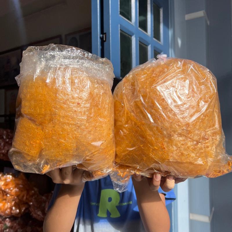 Bánh tráng trộn đủ vị tây ninh túi 500g ( pho mai , seki , lá dứa, tôm hành )