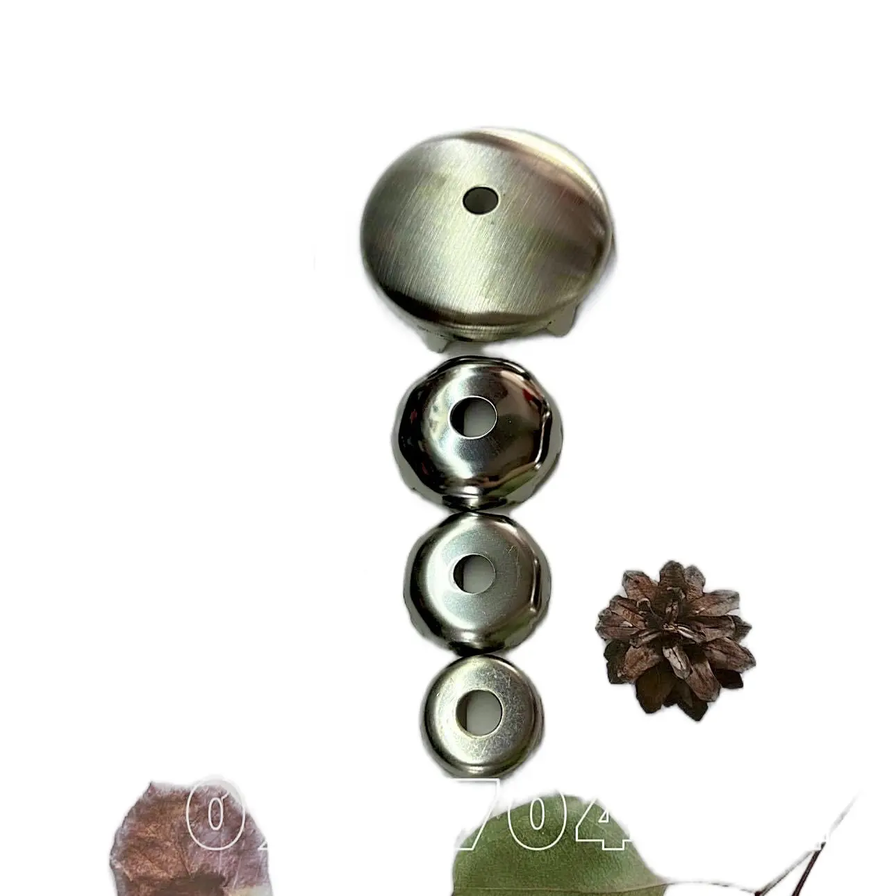 Móng chân thùng và ghế (   kèm ốc