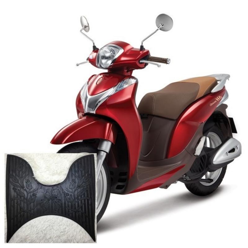Thảm để chân cao su SH Mode đời 2013 - 2024 Phụ Tùng Phụ Kiện