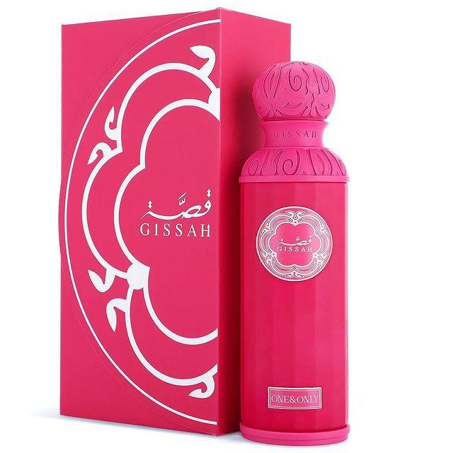 Product Introduction of Hot Selling Gissah Pink 200ml Middle East Arabic Perfume Dubai Neutral Perfume Wholesale 3