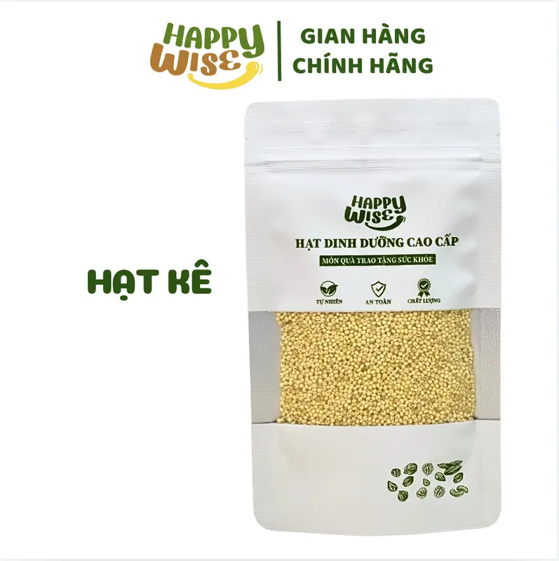 100g Các Loại Hạt Dinh Dưỡng, Hạt Đậu Hữu Cơ Làm Sữa Hạt, Nấu Cháo Ăn Dặm Cho Bé, Làm Ngũ Cốc Dinh Dưỡng 8