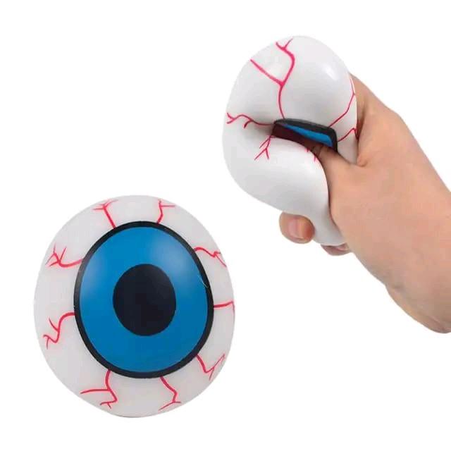 Mainan Squishi bentuk m4ta Toys Squishy 2