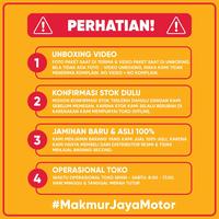 Gambar Stempet , Gemuk Kecil Rel & Burgari Hi-Temp 90 Gr - Gemuk Rel 90Gr dari Makmur Jaya Motor Pasar Minggu Kota Administrasi Jakarta Selatan 5 Tokopedia