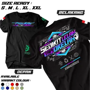 ahzaaashop  - Kaos Pasukan Anti Libur V3 - Baju T-shirt Distro Sedikit Lelah Tapi Okelah - Kaos Pria Wanita - Kaos Murah - Baju Distro Terbaru - Kaos Viral