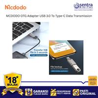 Gambar MCDODO OTG OT-8730 USB A to USB C Converter | High-Speed Sync & Charge for Smartphones dari Sentra Digital Kota Surabaya 3 Tokopedia