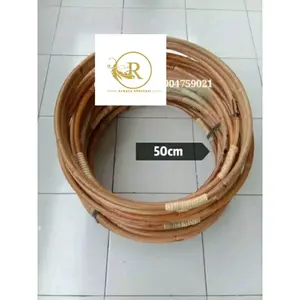 HOLAHOOP / HULAHOP / HOLAHOP LINGKARAN ROTAN UK 50 CM / LINGKARAN DEKORASI/ LINGKARAN KAYU ROTAN