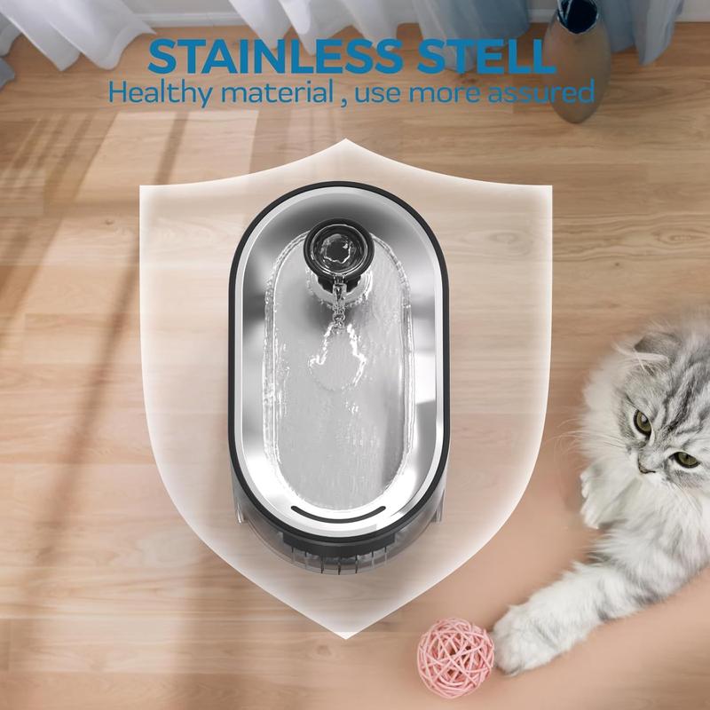 Pawslife pet water fountain best sale