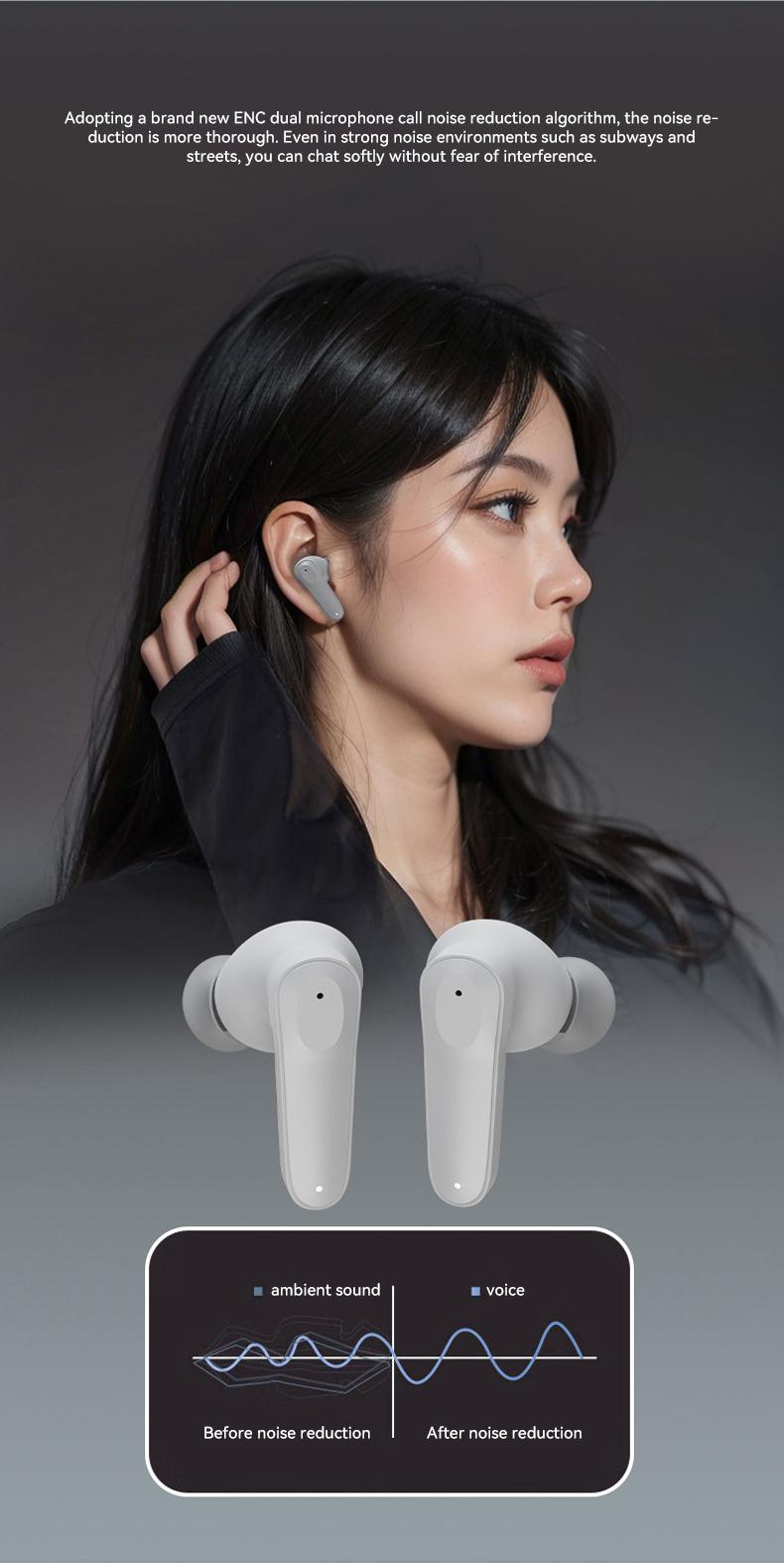 Product Introduction of MZYJBL A98 Intelligent AI Translator Earbuds Wirless BT Languages Translation Headphones Real Time Voice Translators for Business Travel With APP 42