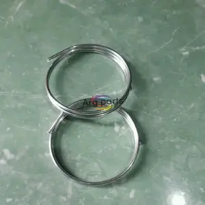 KAWAT LAS ALUMUNIUM KAWAT LAS EVAPORATOR KULKAS ALUPLATINUM 30cm