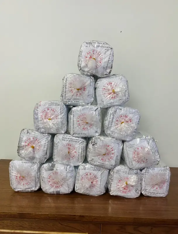 Trà Ướp Lài 1Kg - Trà Lài Dạng Cám Pha Trà Đá, Trà Chanh, Tắc, Trà Trái Cây Hương Lài 1