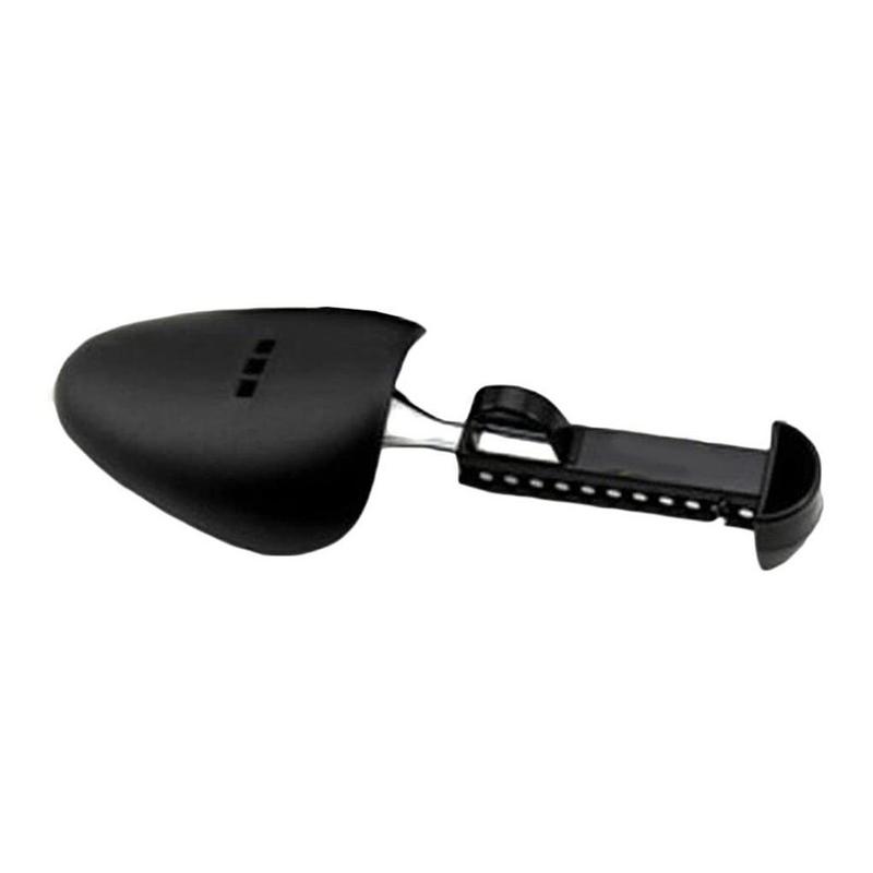 1 Pasang Shoe Tree Adjustable Pria Wanita High Quality | Catokan Sepatu untuk Menjaga Bentuk Sepatu Tetap Seperti Baru Warna Hitam 7
