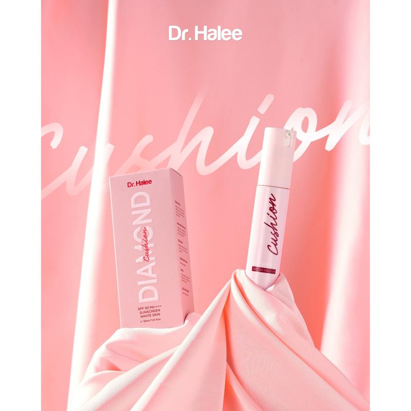 Kem Chống nắng Dr.Halee nâng tone che khuyết điểm 4