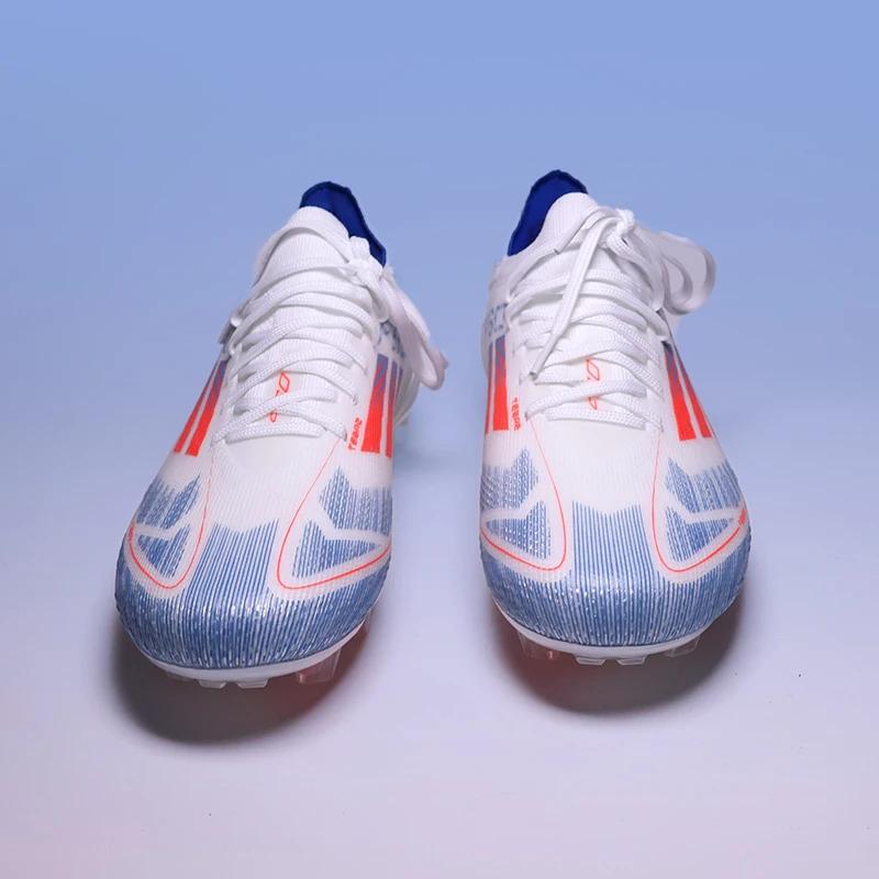 Product Introduction of N-F50 Professional Mens Soccer Shoes Original Non-Slip Turf Soccer Cleats for Kids TF/FG Training Football Boots Chuteira Campo 16