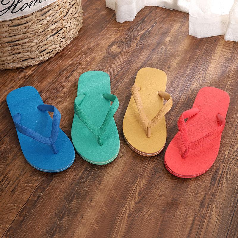 Dép tông lào , dép Huyền Thoại hàng chất lượng đế cao su chống trơn trượt_TĂNG 1 SZ Đế Bằng Sandal