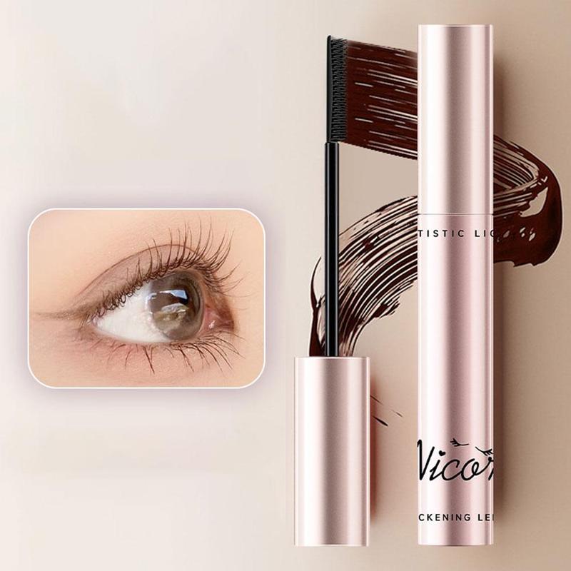Product Introduction of Curling Thick Mascara Waterproof Black Lash Eyelash Long Proof Smudge Colors Mascara Lasting 2 U0G8 22