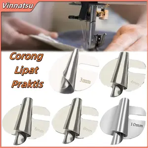 [Vinnatsu]Corong Lipat Mesin Jahit Klasik Dan High Speed Corong Sepatu Mesin Jahit  Lipat Praktis  Corong Lipat Mesin Jahit