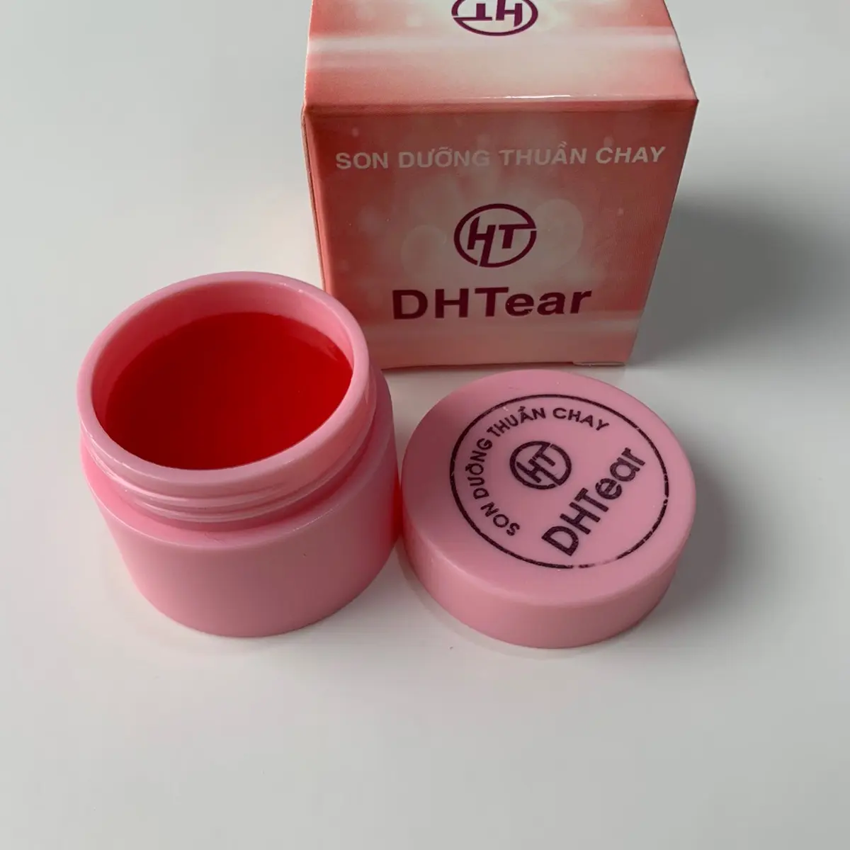 Son dưỡng  thuần chay