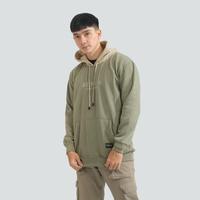 Gambar Mcvois Sweater Hoodie Kombinasi Sage - Combi | Sage, M dari MCVOISHELLOMYFRIEND Kota Bandung 3 Tokopedia