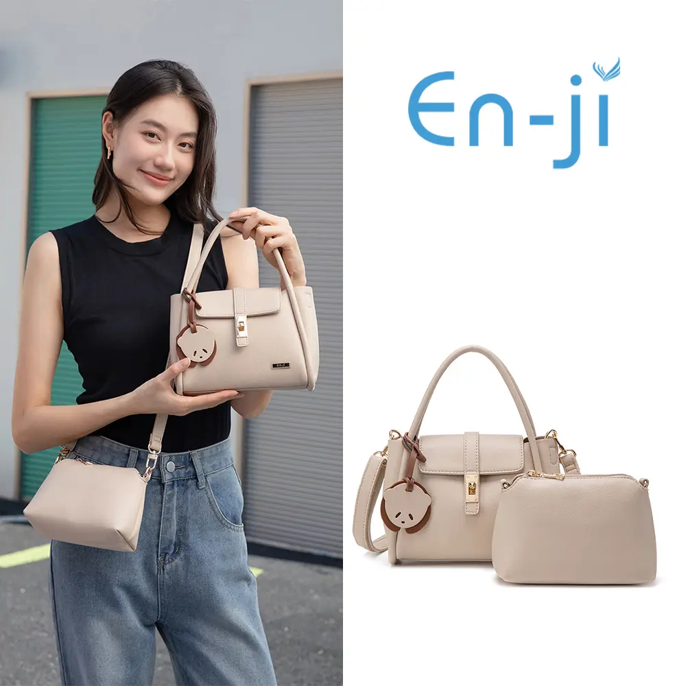 En-ji Sulra Handbag Wanita - Tas Tangan Cewek