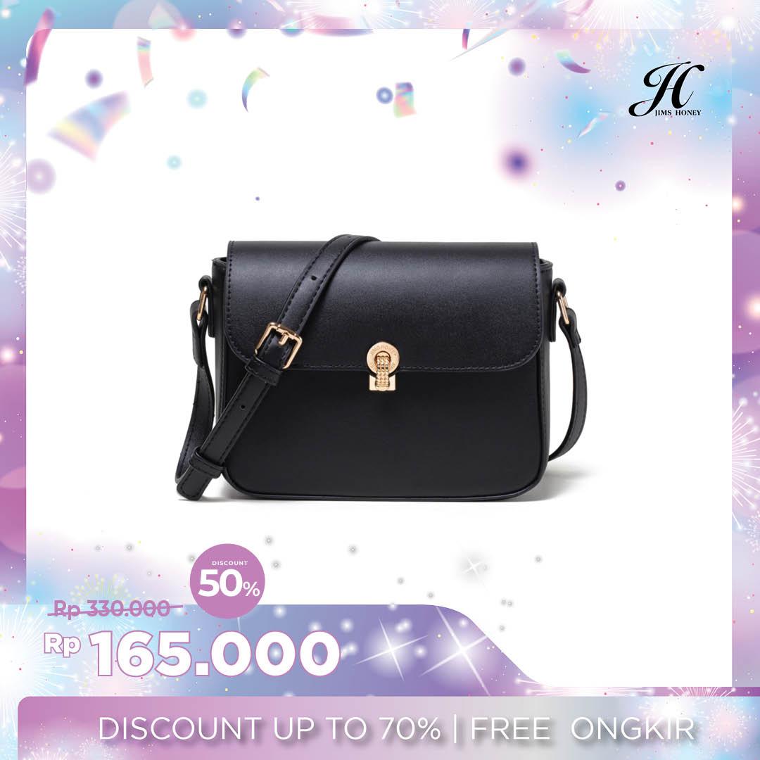 JIMS HONEY TAS WANITA FANIE BAG (FREE EXCLUSIVE BOX)