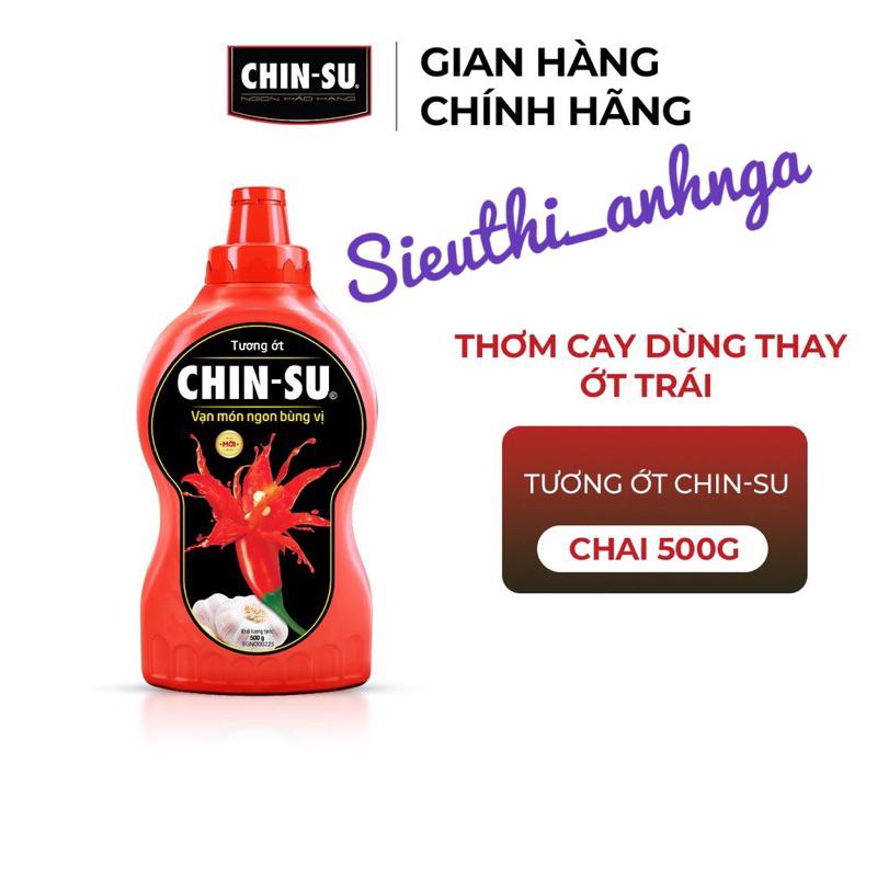 Tương Ớt Chin-Su Chai 250g - 1Kg 2