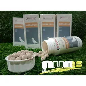 Suprapill Versele laga herbal merpati per butir