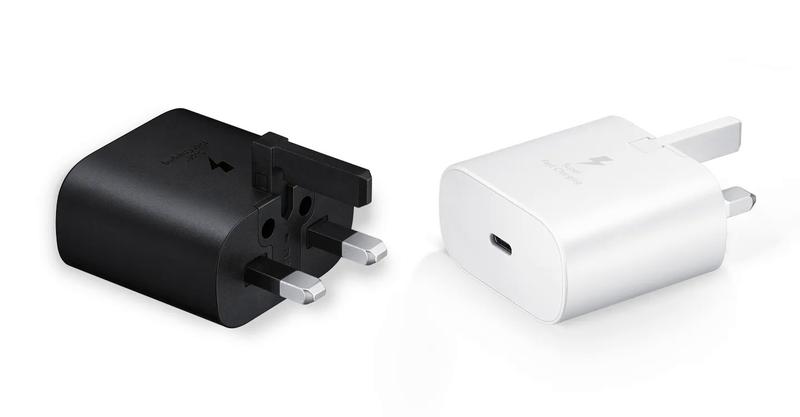 Product Introduction of Penyesuai Perjalanan Samsung 25W, Asal, Pengecasan Super Pantas, Pengecas Cepat Jenis C PD 3.0, USB-C, Palam UK, Pengecas Dinding, Serasi dengan Samsung Galaxy S24, S23, S22, S21 ultra, S20 +, Note 20, Note 10 + 10