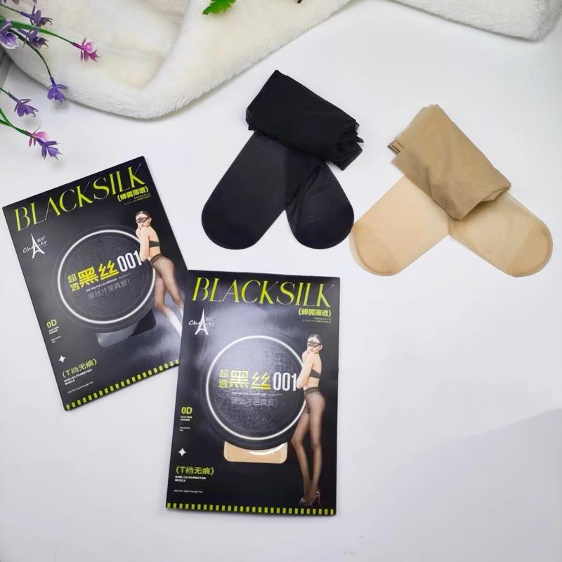 Quần Tất Black Silk Siêu Dai Siêu Trong Chuẩn MPB - JQT01 0