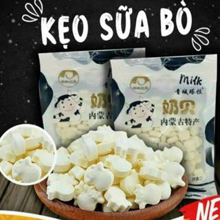  Kẹo sữa bò nén Mông Cổ - 250g - AN NHIÊN FOODS 