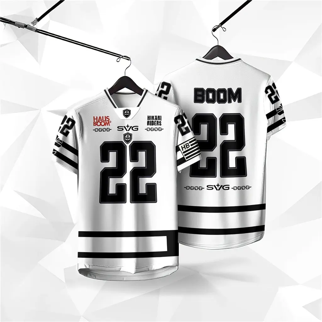 【FREE Custom Name & Number】 Retro Football Jersey Quick-drying Breathable Classic Short-sleeved Jersey Korean T-shirt Unisex Street Wear