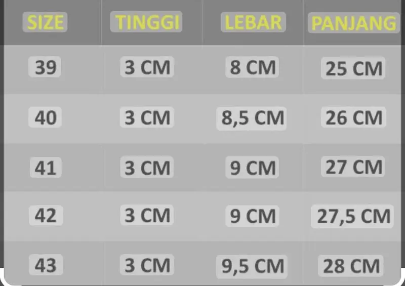 Product Introduction of sandal keren request saat live 0