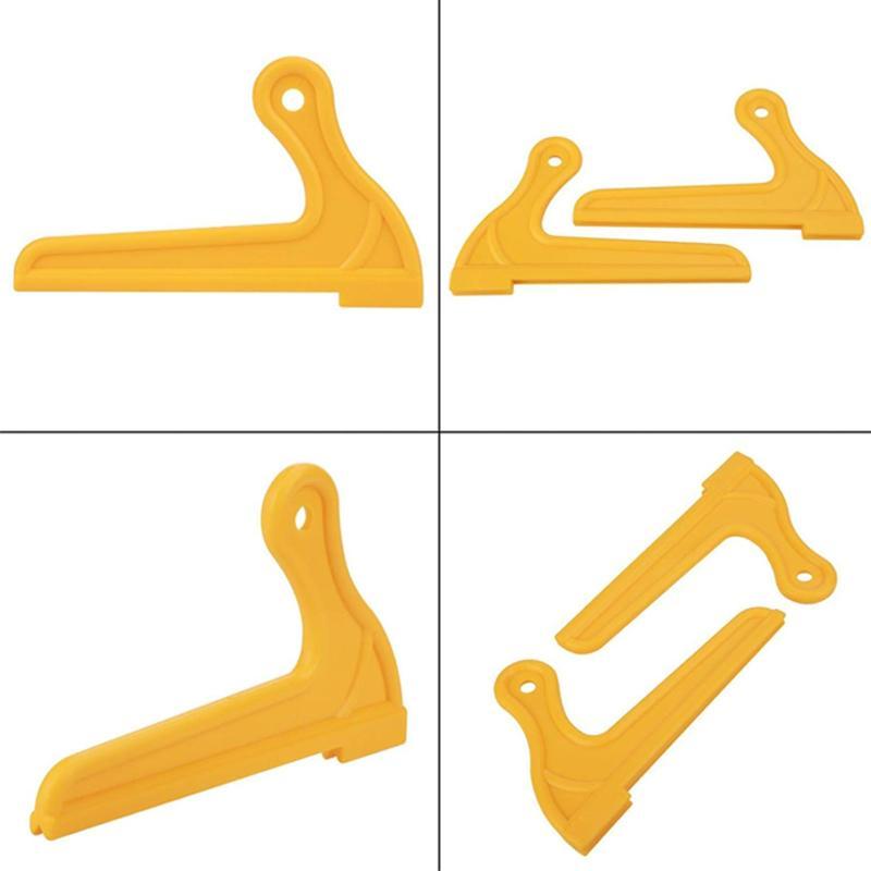 Woodworking Push Stick Set, Woodworking Push Stick, Power Tool Accessories for Table Saw Use, Ideal Woodworking Project Table Saw Accessories 3