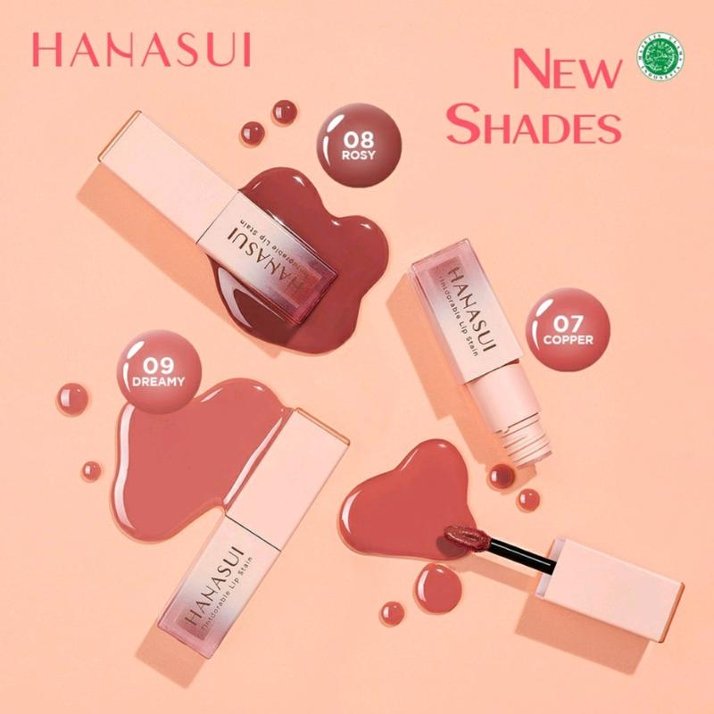HANASUI  TINTDORABLE LIP STAINT 1