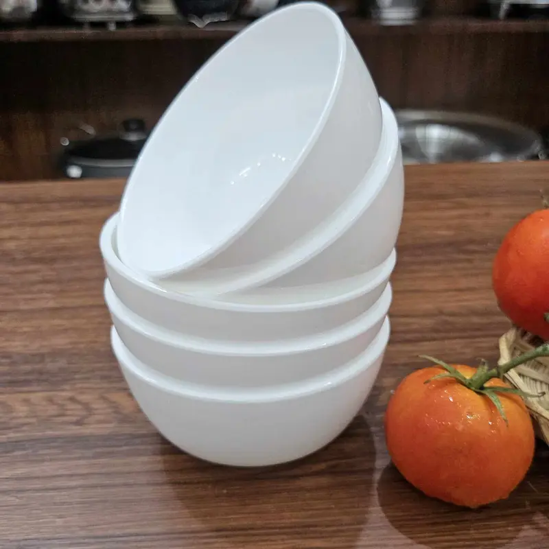 (10cái,5 cái) CHÉN CƠM NHỰA PP cao cấp. Nhựa dẻo, độ bền cao- Chịu nhiệt tốt, an toàn. Có 8 màu bóng đẹp 5