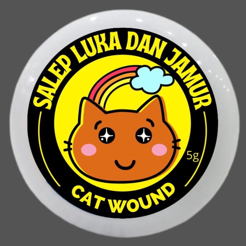 Product Introduction of SALEP LUKA LUAR BASAH DAN JAMUR KUCING ANJING AMAN TERJILAT 10