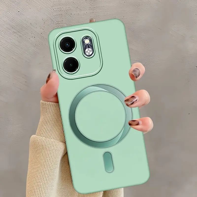 Case Infininx Smart 9 4G - Infinix Hot 50i 4G Terbaru Fashion Case Kesing Hp Casing hp Case Compatible with Infinix Smart 9 4G Case Handphone Pelindung Hp Silicon Hp Softcase Pro Camera 0