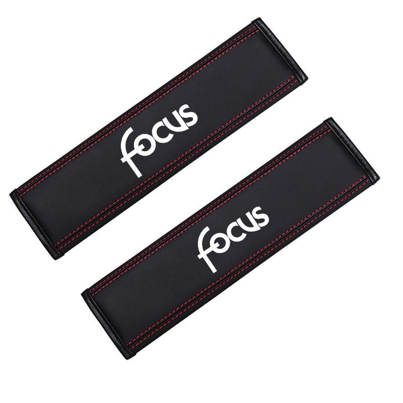 Product Introduction of Car Seat Belt Shoulder Pad, Fashionable Design Car Seat Belt Cover, Universal Car Interior Accessories for Ford FOCUS 4