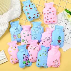 Kantong Kompres Air Panas Es Dingin Motif Kartun 100 ML