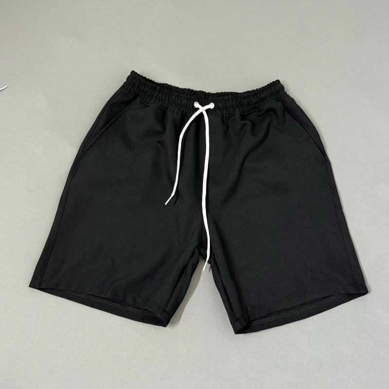 Combo 2 Quần Short Nam Kaki Cao Cấp Khóa Rút Thỏa Mãi Đi Chơi vs Chơi Thể Thao Thấm Hút Mồ Hôi [ Kèm Nón Tặng Khi Mua 2 Quần] 3