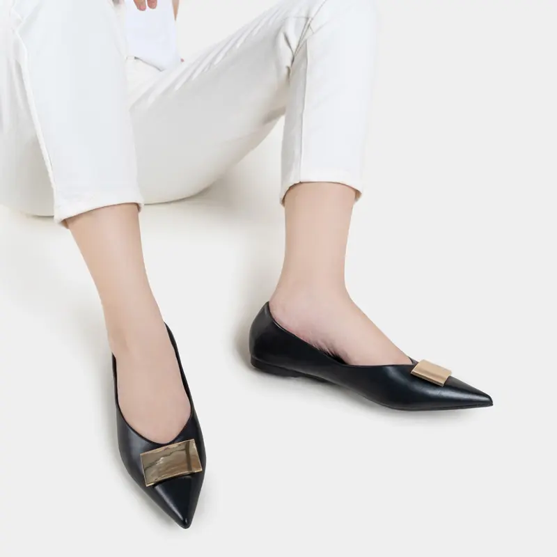 Flat Shoes Wanita Shannon Urban&Co 1