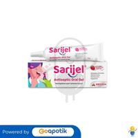 Gambar SARIJEL 5 GRAM TUBE PLASTIK dari Apotek Nathan Farma Denpasar by GoApotik Kota Denpasar 2 Tokopedia