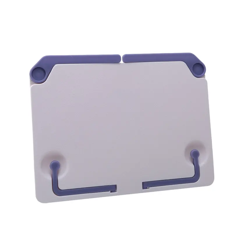 Giá Đỡ Sách Đọc Di Động, 1 Cái, Giá Đỡ Sách Để Bàn, Giá Đỡ Bản Nhạc, Giá Đỡ Sách Nấu Ăn Có Thể Điều Chỉnh 4