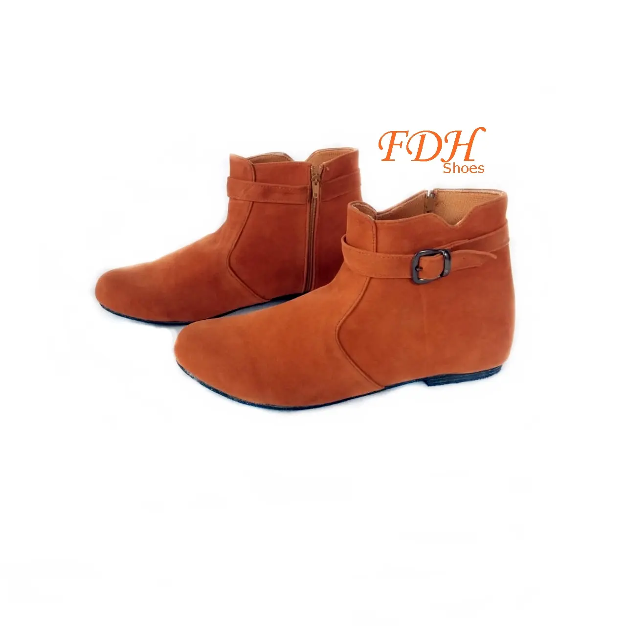 Sepatu Boots Anak Perempuan 04