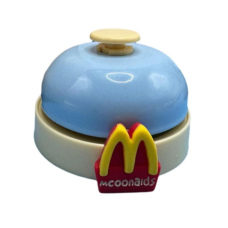 Product Introduction of Bell Desk Kitchen Hotel Counter Restaurant Competition Scramble To Answer Bell 14