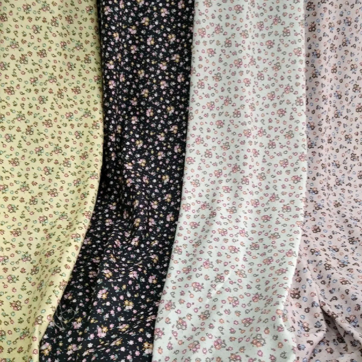 Kain Meteran Murah Kain Rayon Premium Chloe
