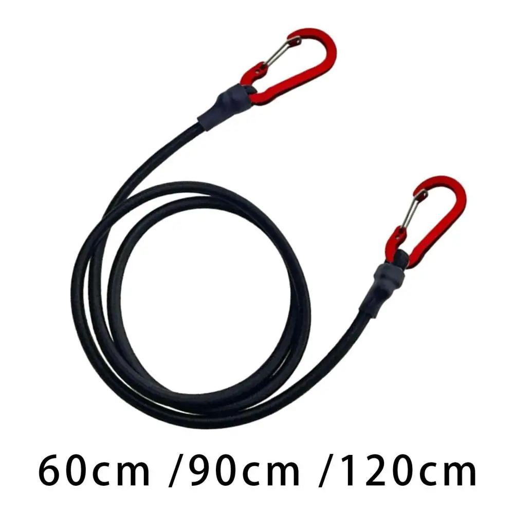 Elastic Band Strap Strong  Luggage Carrier Portable  Cargo Rack Cord for Hiking Backpacking Cycling Camping Biking