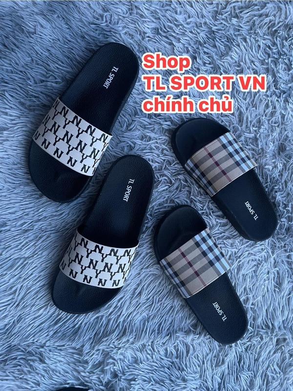 Dép Lê Quai Ngang Đế Bằng Size 32-43 Không Dán Keo Nam Nữ - Shoes, GiàY dép style Slipper DéP 0