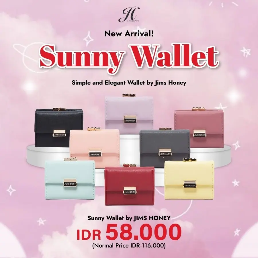 Sunny wallet